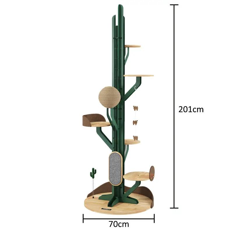 Cactus Design Klimmeubel voor Katten