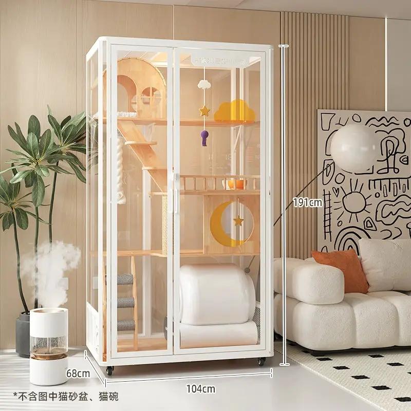 Lanyue Luxe Cat Villa