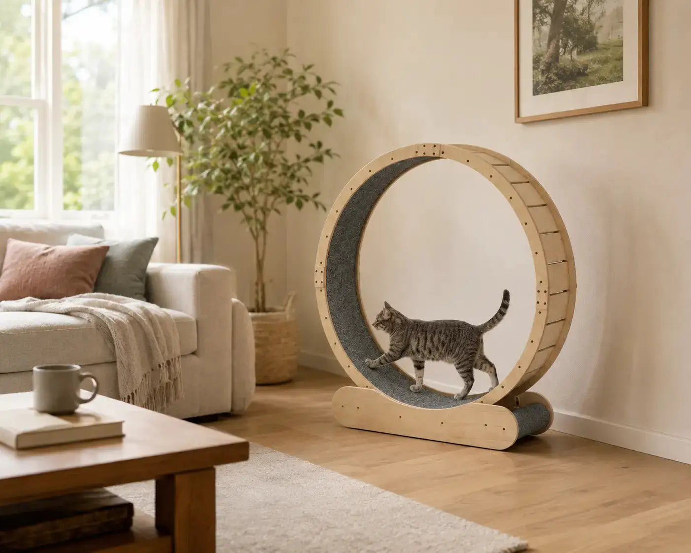 Aurelia kattenloopwiel